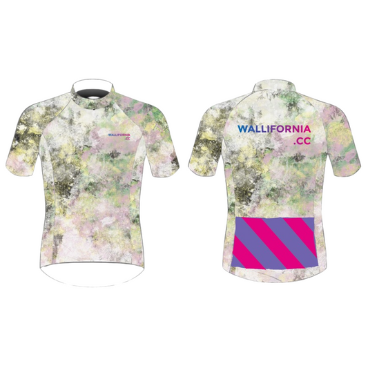 Lot Wallifornia Bib + Jersey Woman