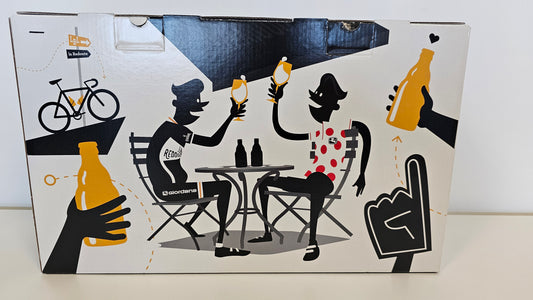 Package La Redoutable