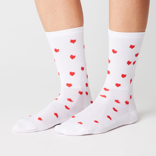 Fingerscrossed Heart