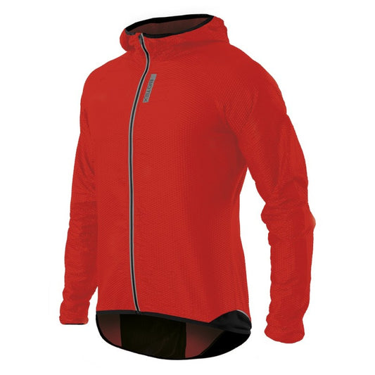 Biotex windjas Windbiotex Bolle 3D Bubble Hooded