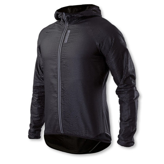 Biotex windjas Windbiotex Bolle 3D Bubble Hooded