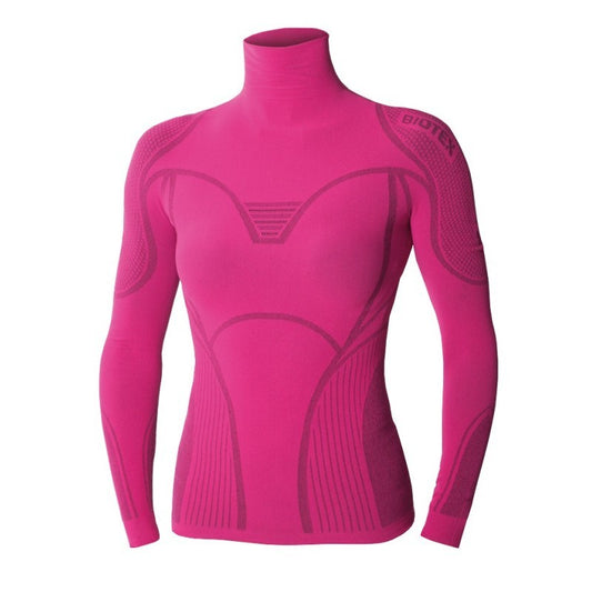 chemisette Biotex Powerflex Warm Woman