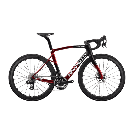 Bike Dogma X Dura Ace Di2 2x12 DB PRINCETON GRIT 4540 DB HG12