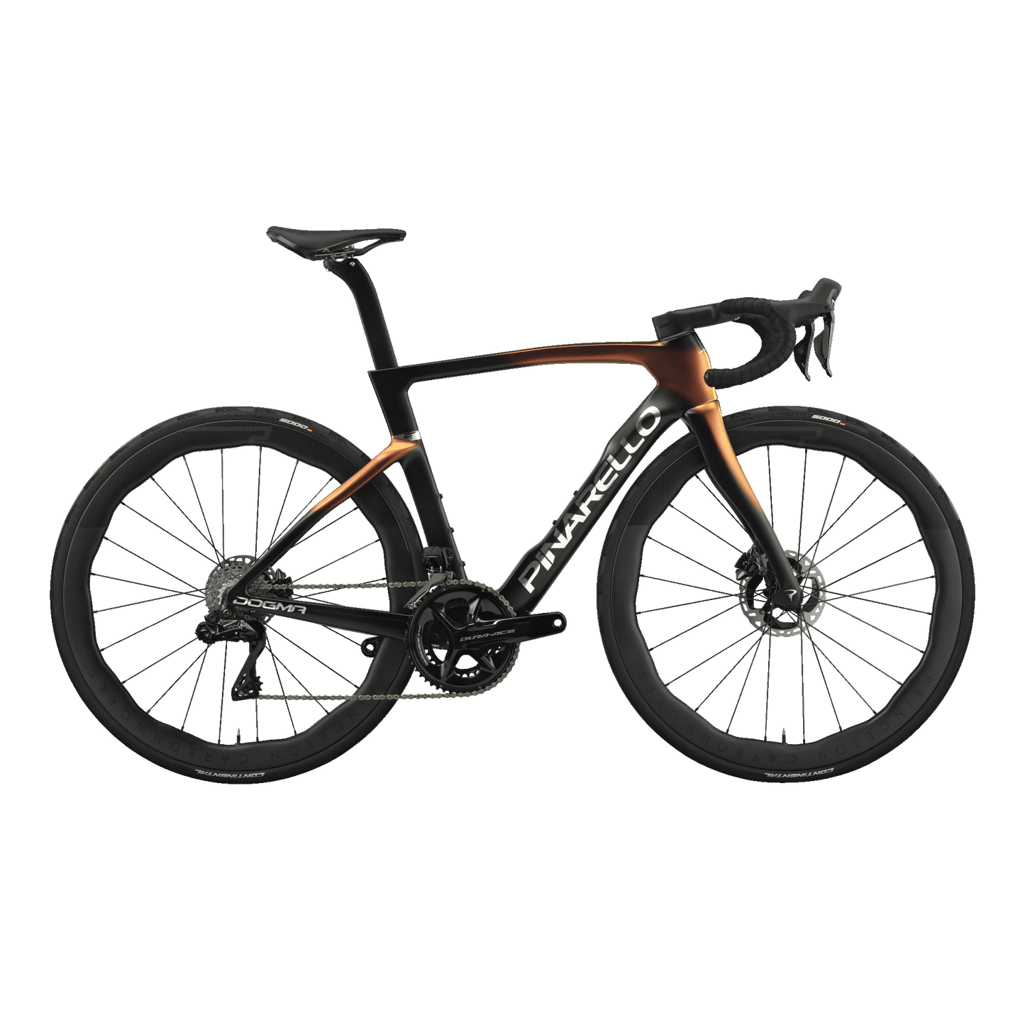 Bike Dogma F Dura Ace Di2 2x12 DB FM20 Princeton Peak 4550