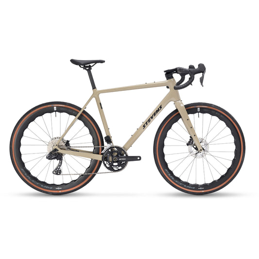 Stevens Camino Pro Di2