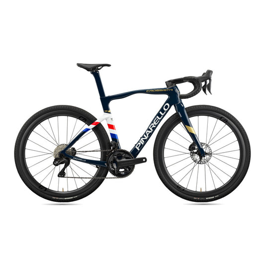 Pinarello Bike Crossista F9 Ultegra Di2 2x12 Most Ultrafast