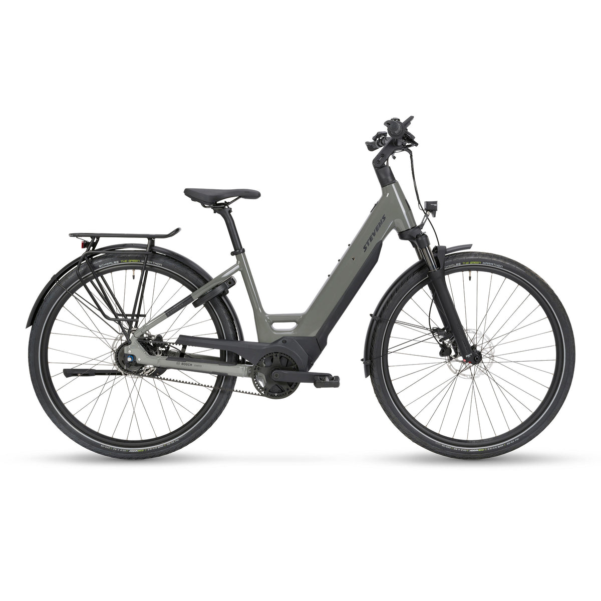 Stevens E-Courier 6.5.1 Plus Forma
