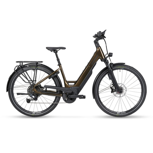 Stevens E-Triton 8.8.1 Plus Forma