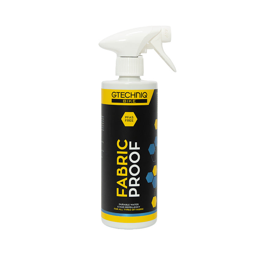 Gtechniq Fabric Proof