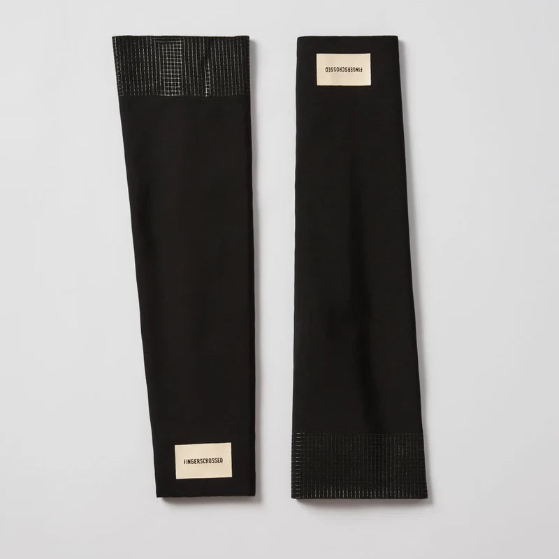 Knee Warmer Fingerscrossed