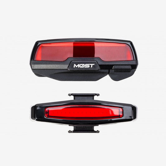 Most achterlicht Red Edge