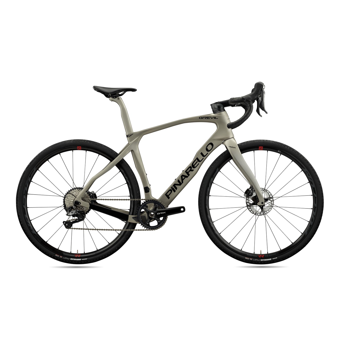 Vélo Pinarello Grevil F5 GRX610 1x12 Fulcrum Rapid RED DB
