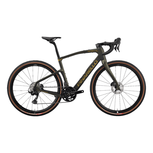 Bike Grevil F3 GRX820 2x12DB Fulcrum Soniq AL DB HG11