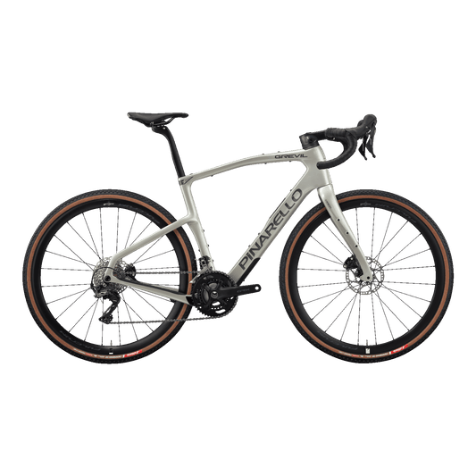 BIke Grevil F1 GRX610 2x12 DB Fulcrum Soniq AL DB HG11