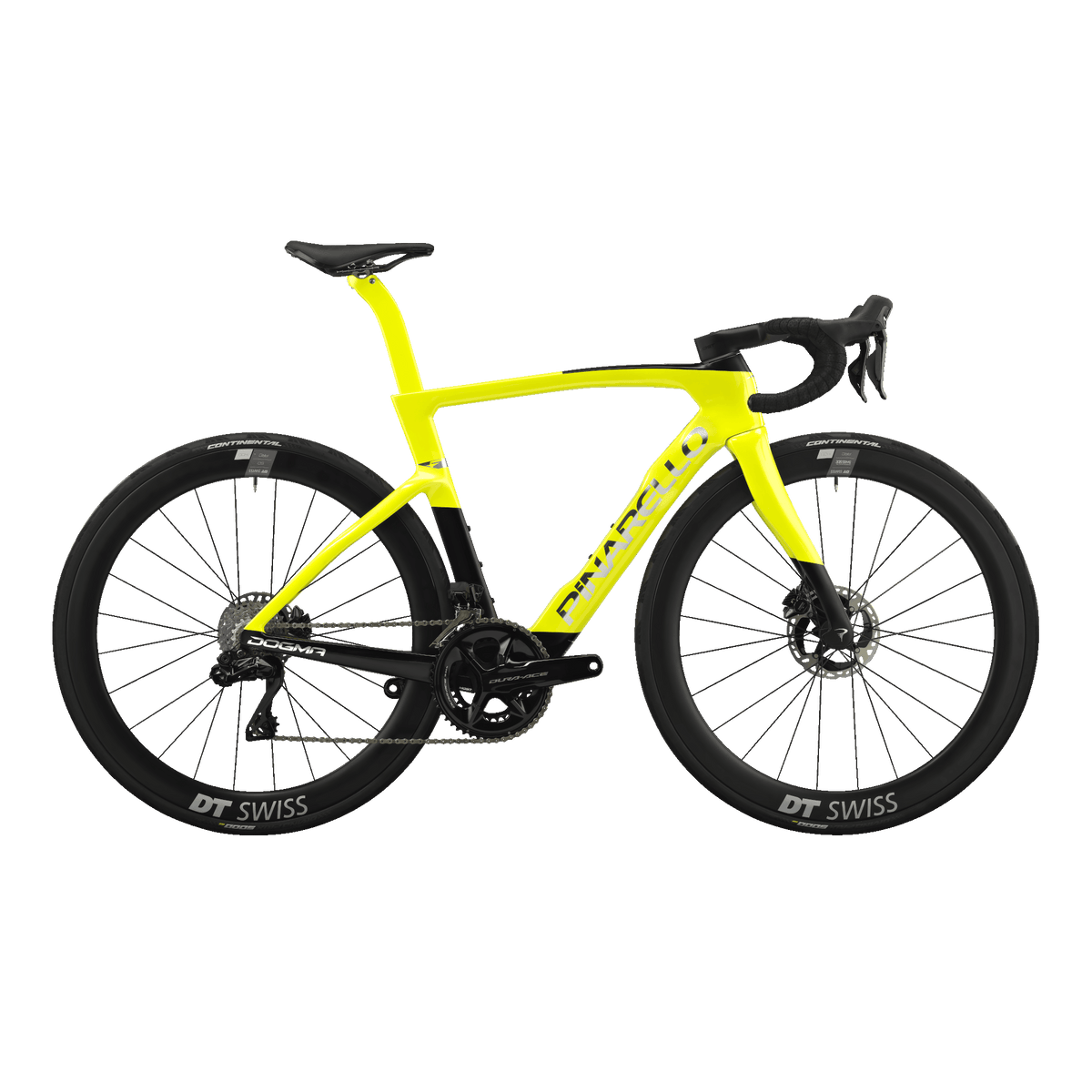 Bike Dogma F Red AXS 2x12 DB Princeton Peak 4550 XDR
