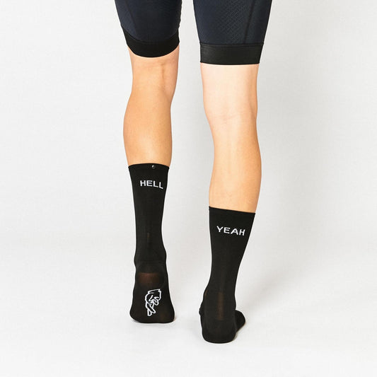 Fingerscrossed Hell Yeah