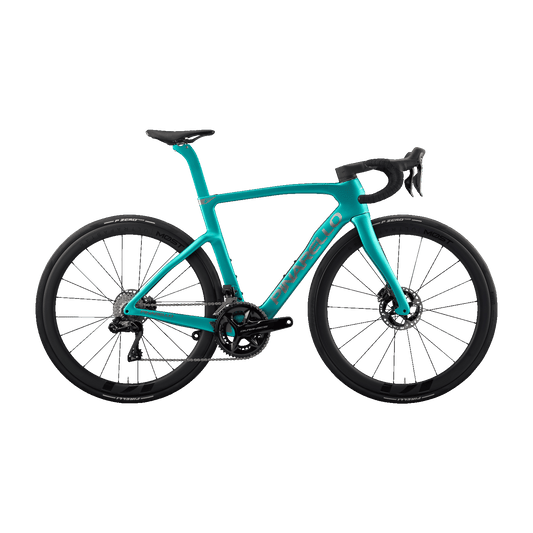 Bike F9 Dura Ace Di2 2x12 DB FM20 Most Ultrafast 45 DB