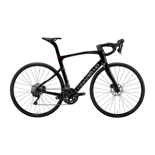 Bike X1 105 2x12 DB Shimano WH-RS171-700C