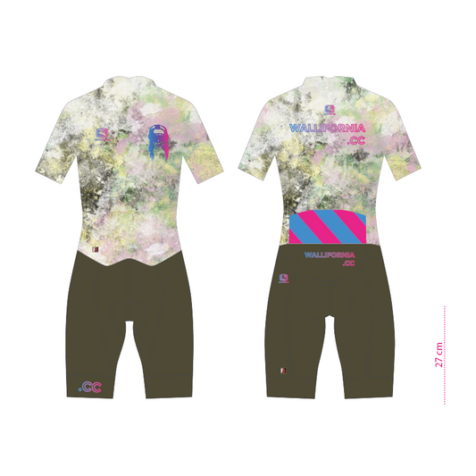 Doppio Suit Giordana Wallifornia