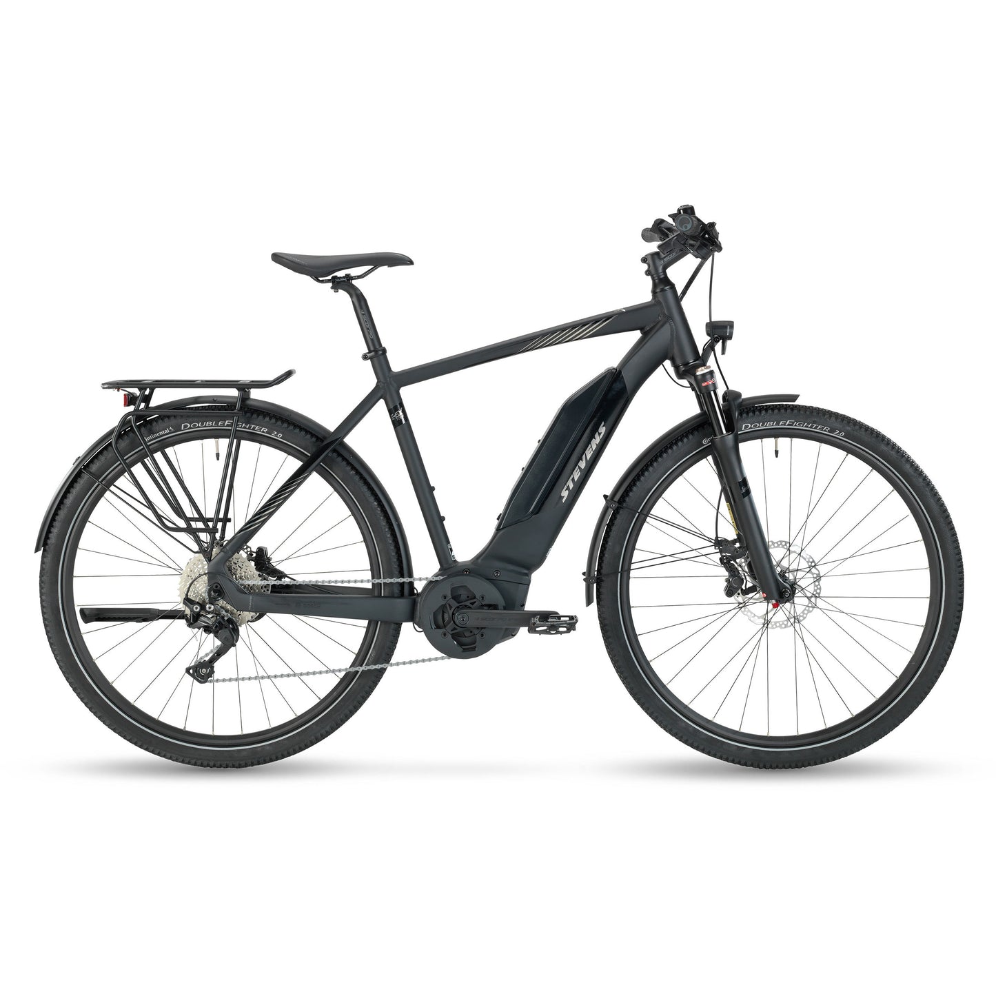 Stevens E-6X Tour Gent