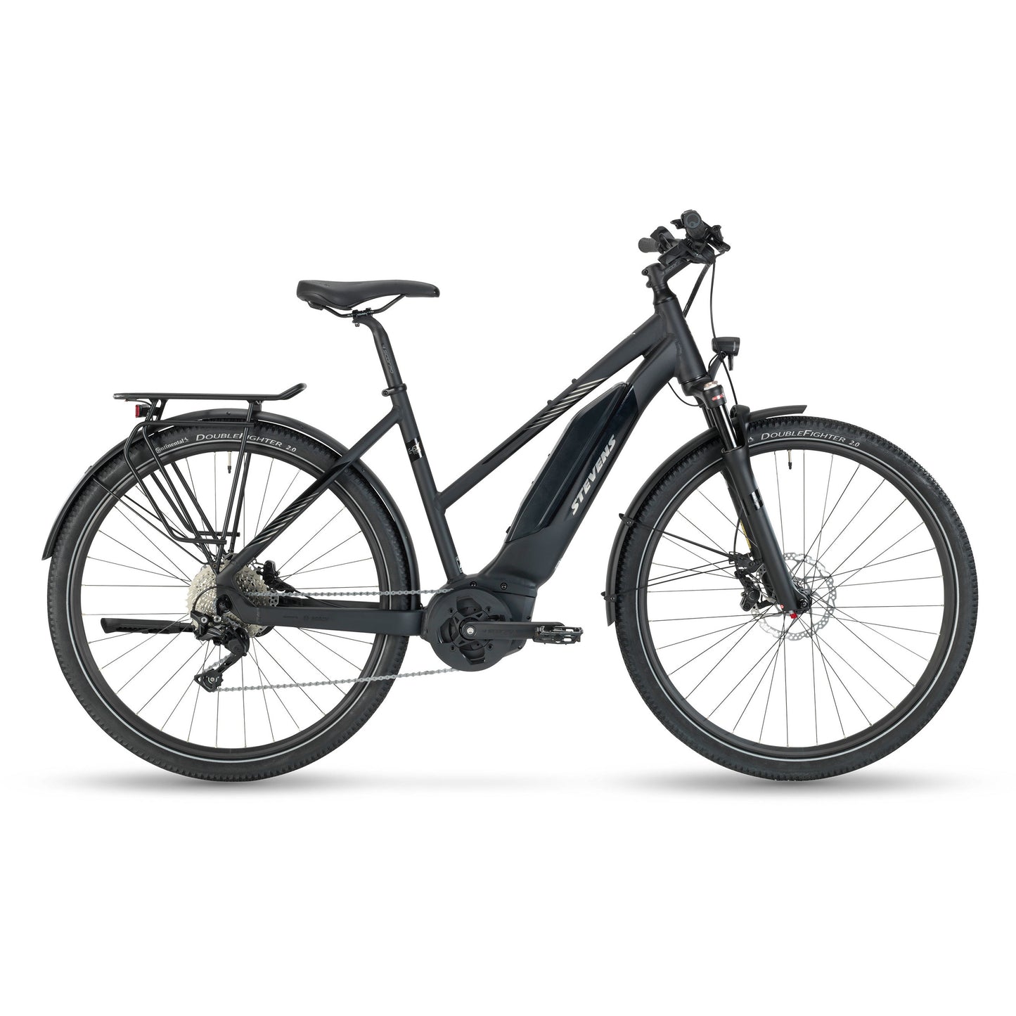 Stevens E-6X Tour Lady