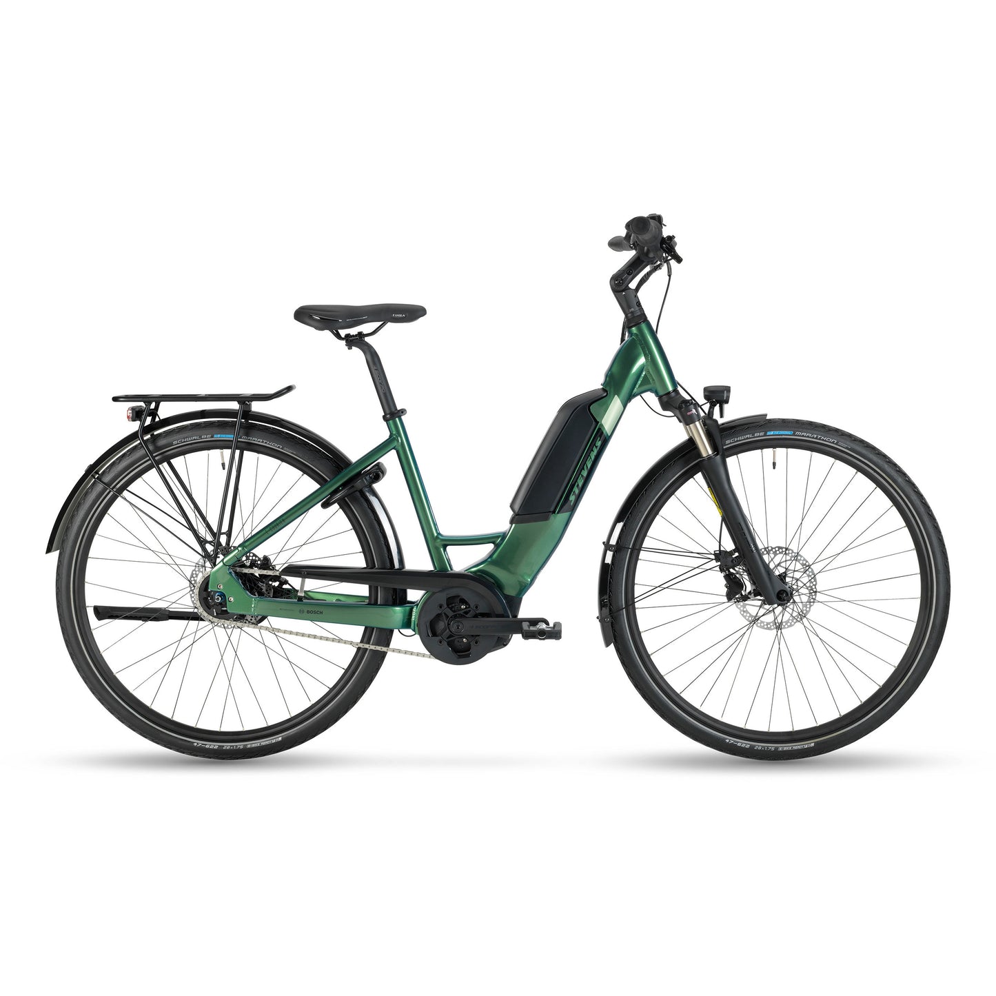 Stevens E-Courier Forma 2022