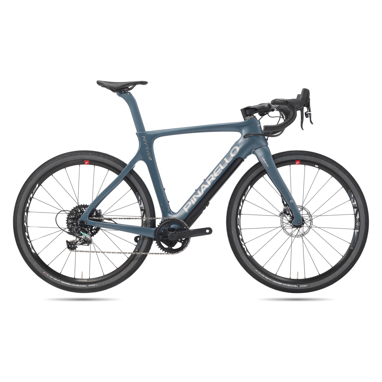 Pinarello Nytro Gravel Sram Force 1 / Rapid Red 5 DB