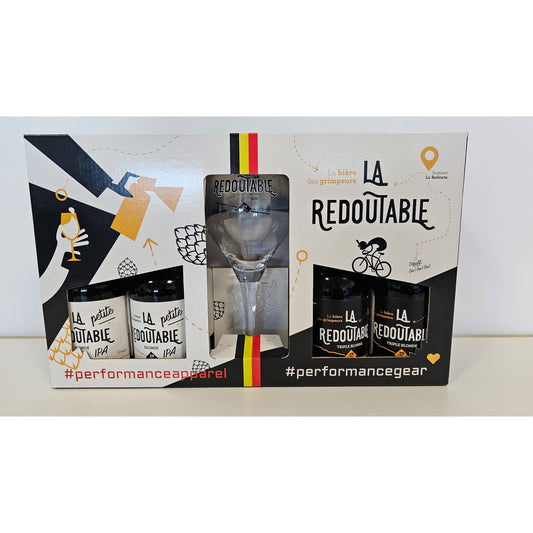 Package La Redoutable