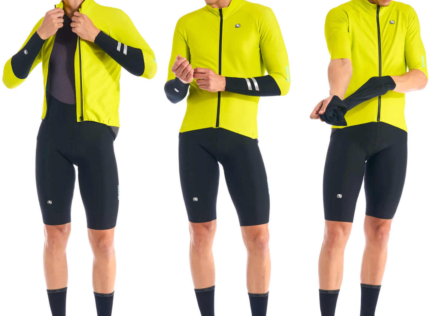 Manchettes thermiques Giordana G-Shield