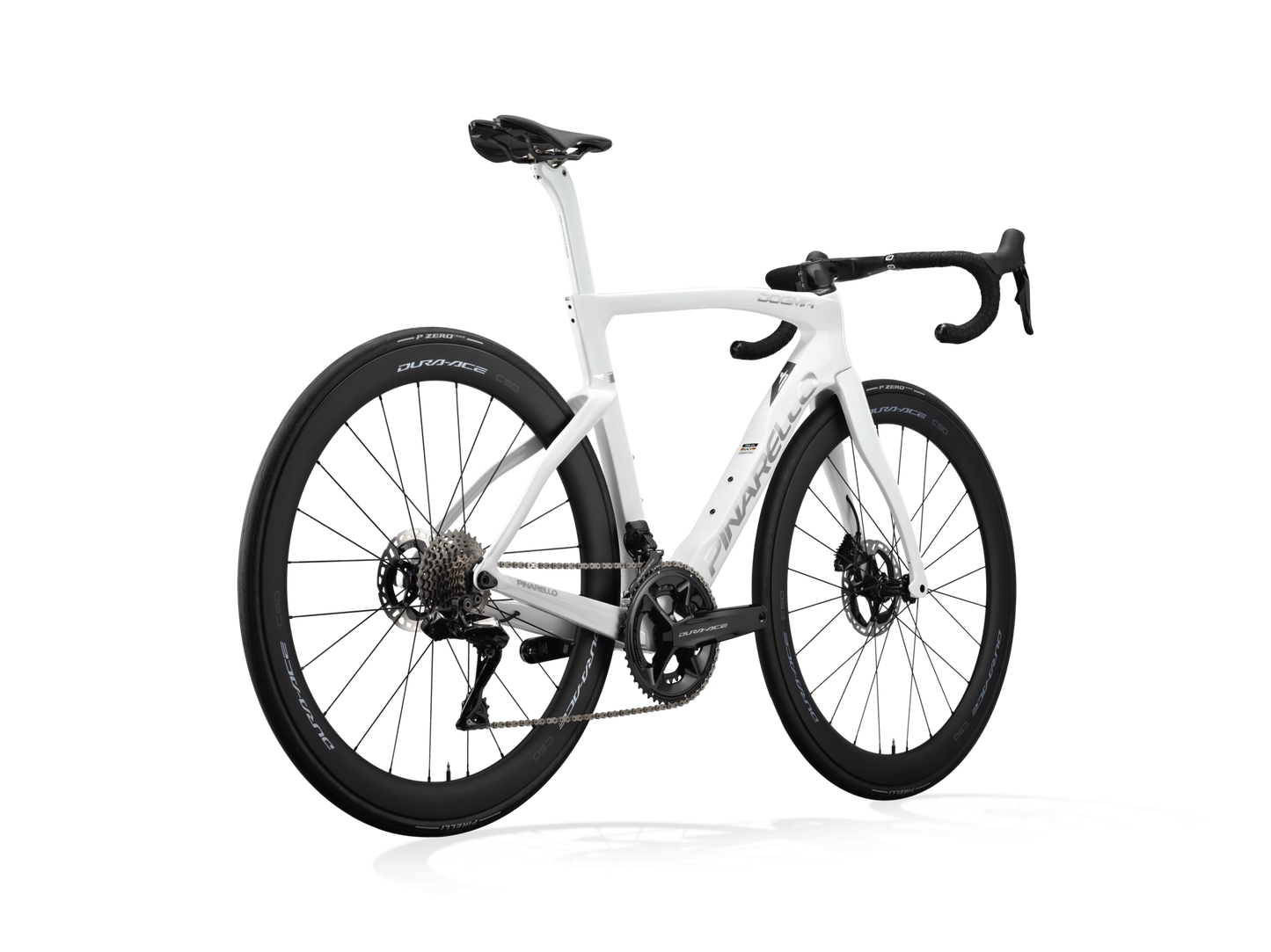 PINARELLO SUPER RECORD EPS RIM BRAKE