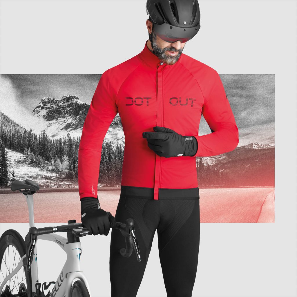 Gant polaire DOTOUT