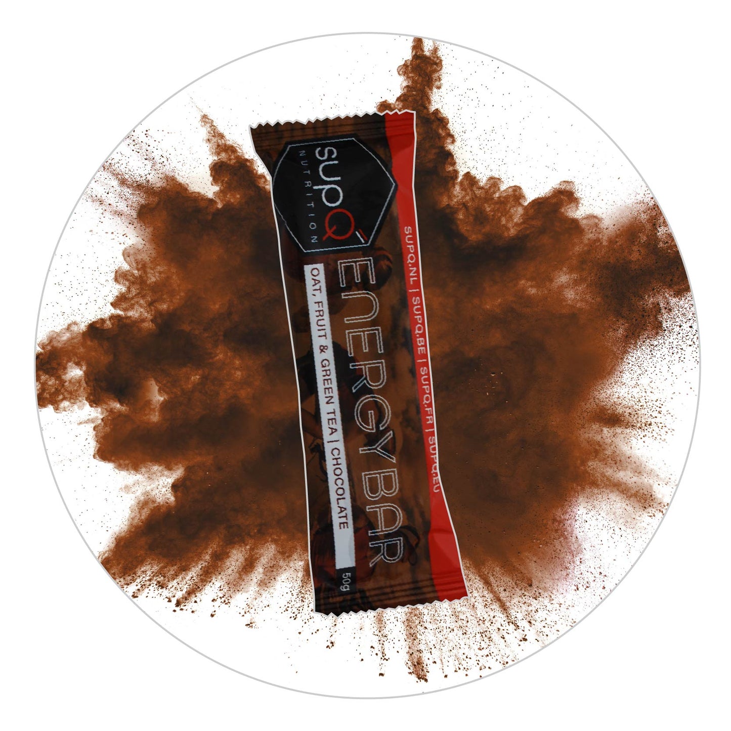 SupQ Energy Bar Box of 20
