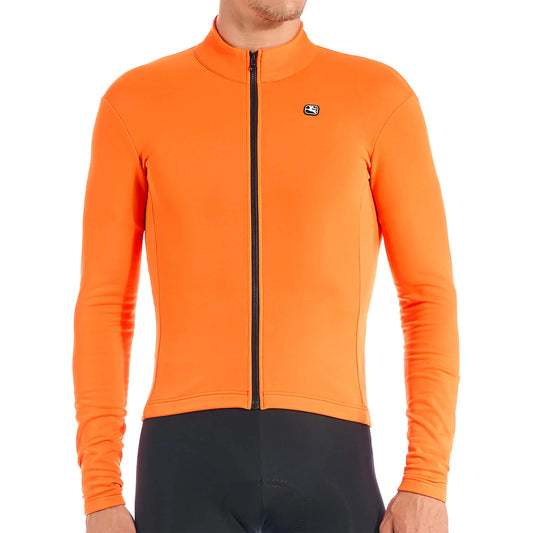 Giordana Men's SilverLine Thermal Long Sleeve Jersey