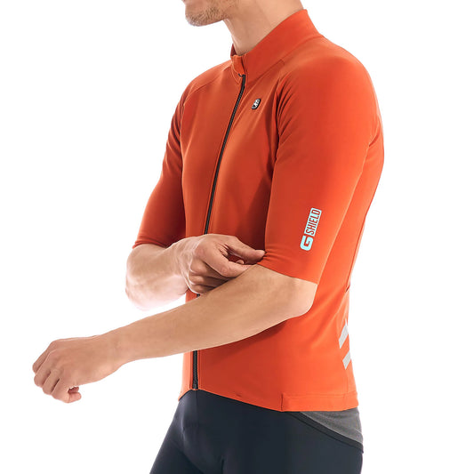 Giordana Men's G-Shield Thermal Jersey