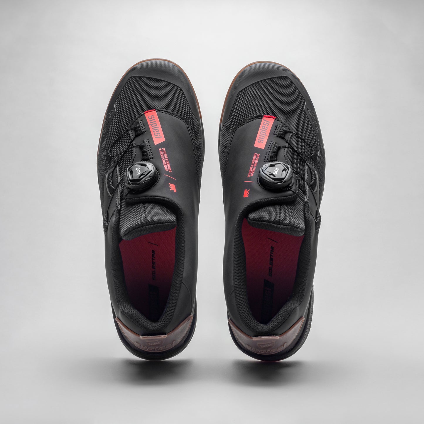 Suplest schoenen Flat pedal Pro Offroad