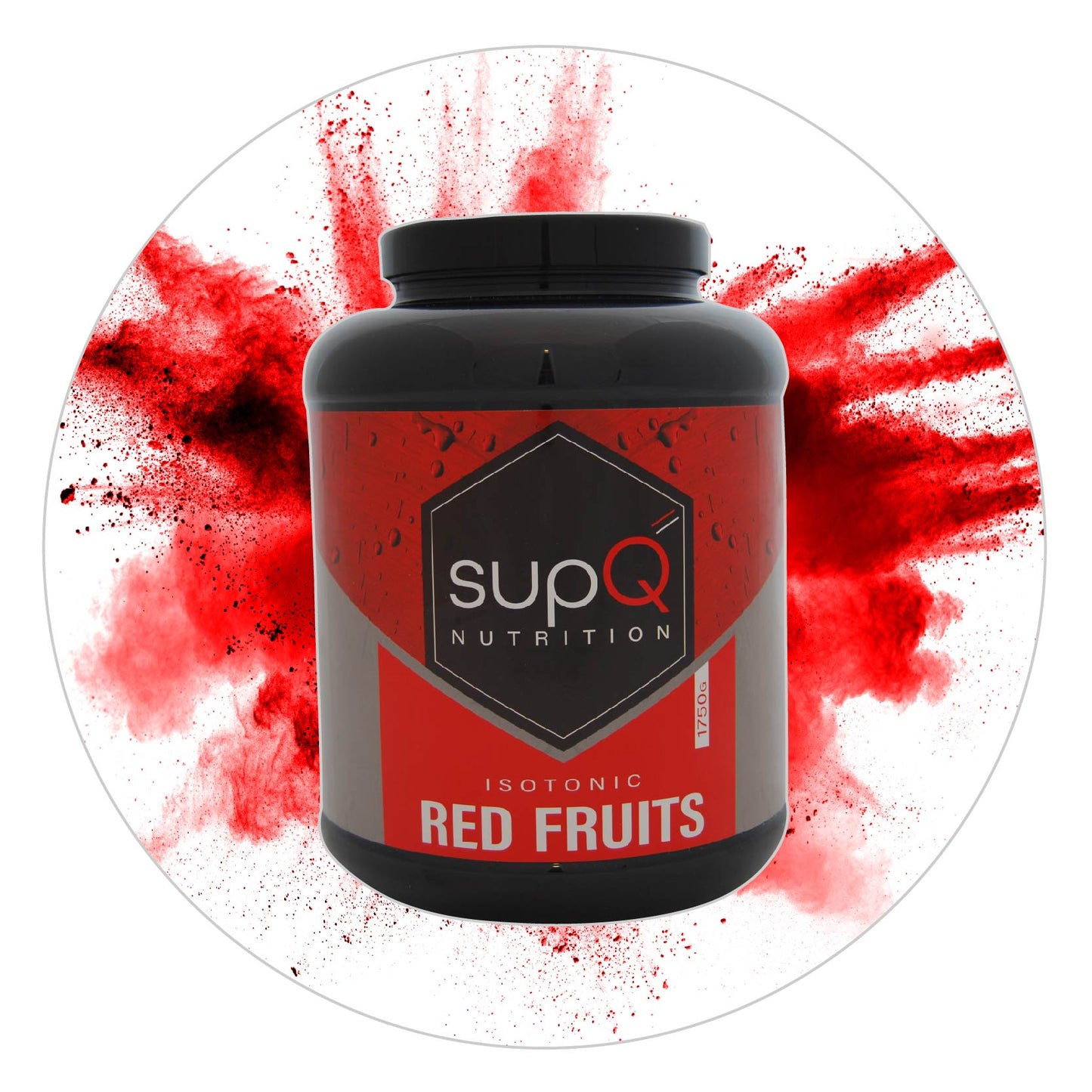 SupQ Isotonic Powder