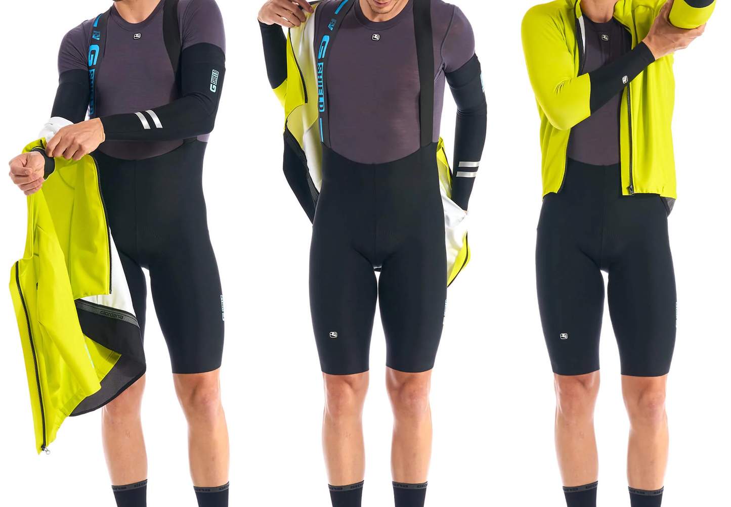 Manchettes thermiques Giordana G-Shield