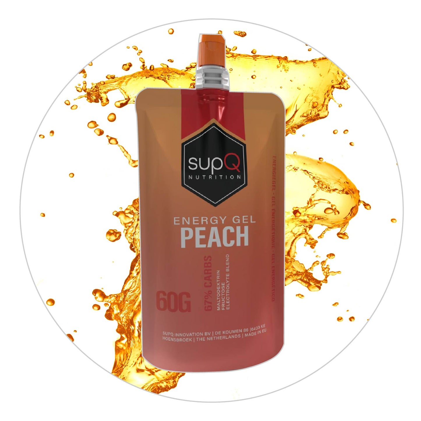 SupQ Energy Gel Box