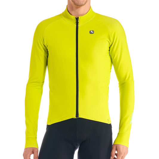 Giordana Men's G-Shield Thermal Long Sleeve Jersey