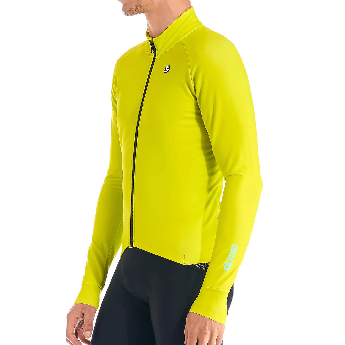 Giordana G-Shield Maillot thermique à manches longues pour homme