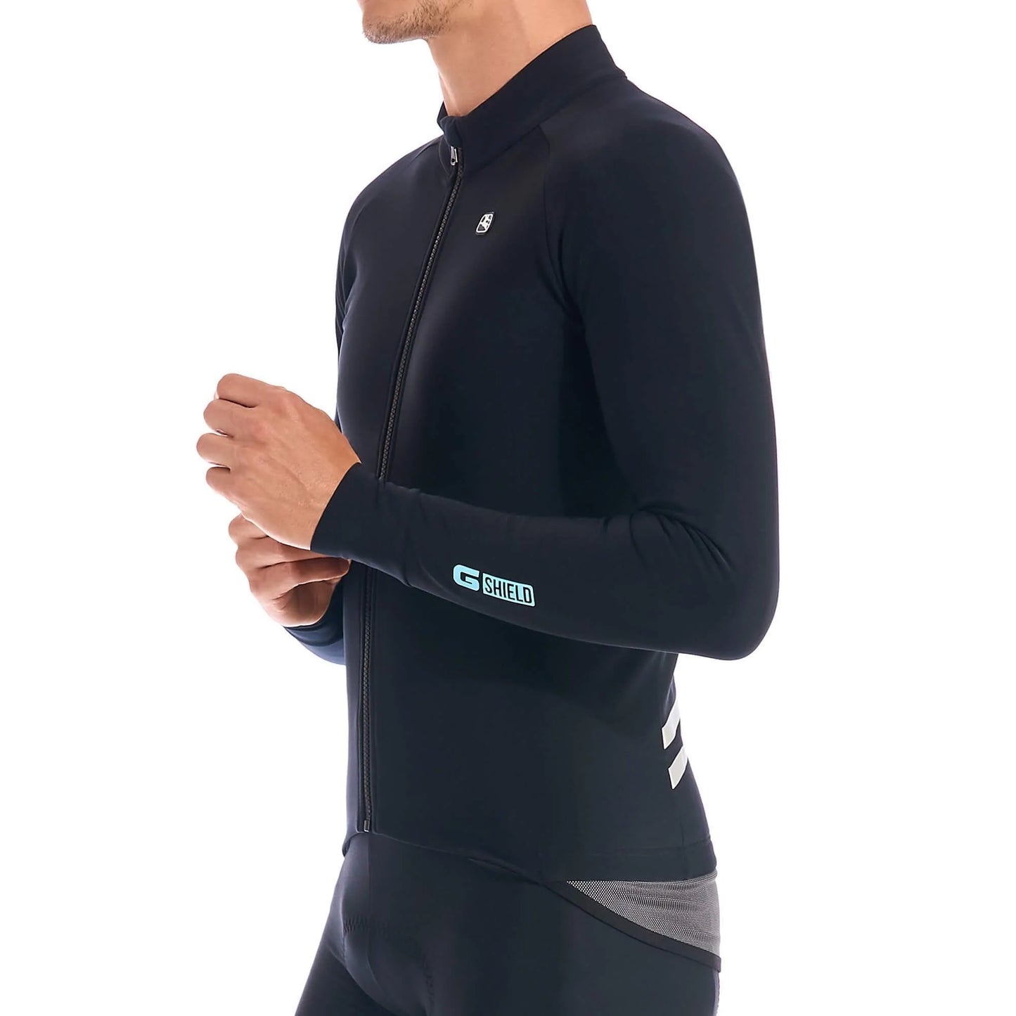 Giordana G-Shield Maillot thermique à manches longues pour homme
