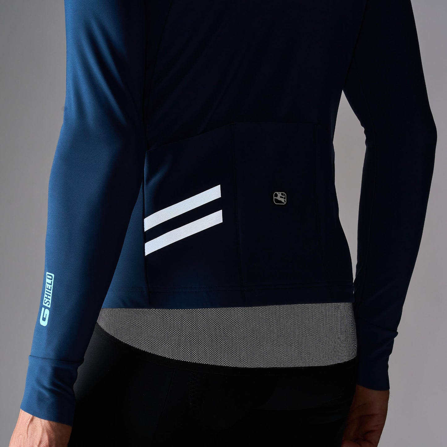 Giordana G-Shield Maillot thermique à manches longues pour homme