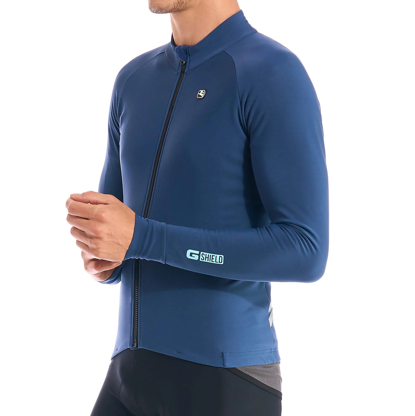 Giordana G-Shield Maillot thermique à manches longues pour homme