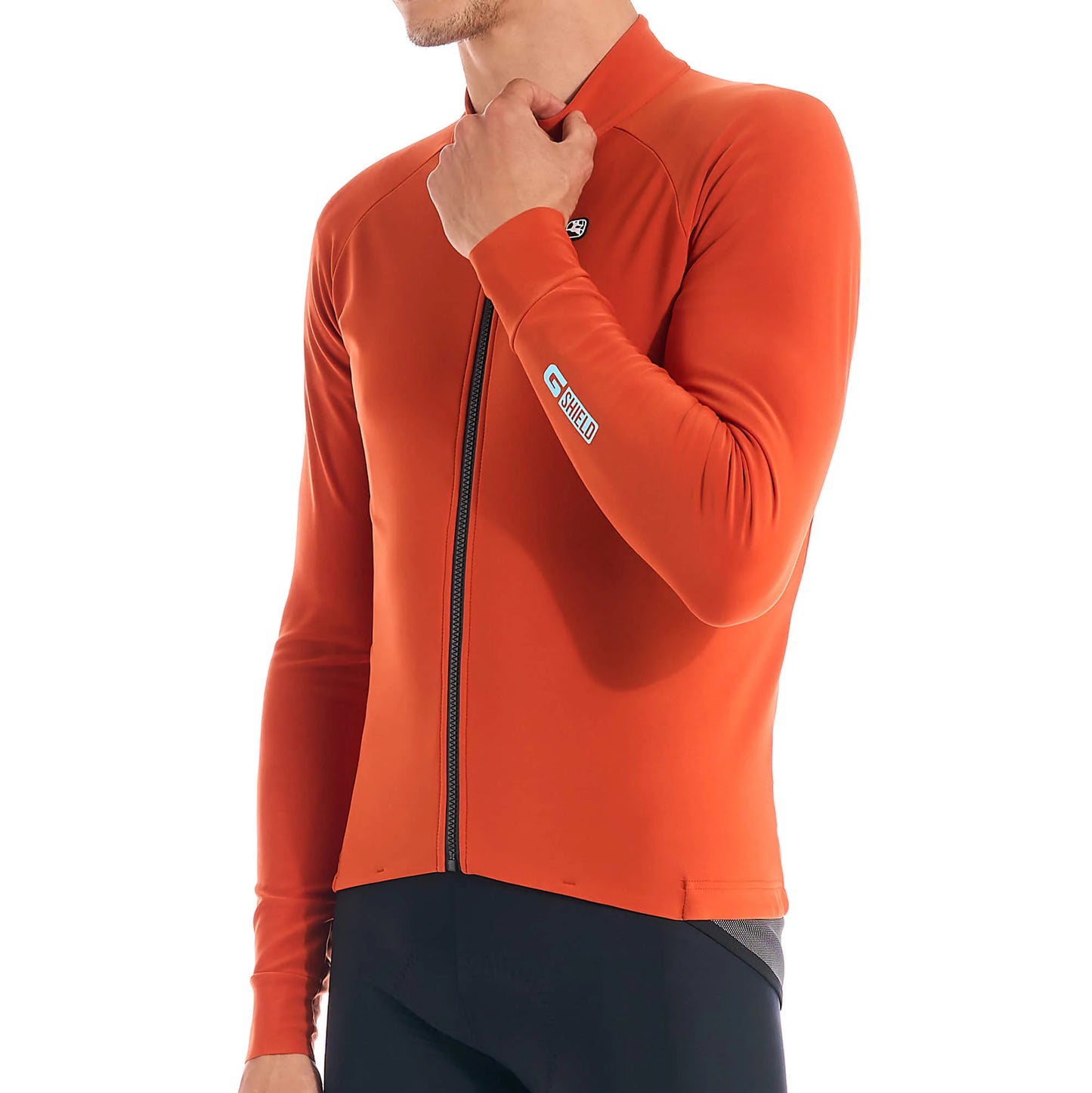 Giordana G-Shield Maillot thermique à manches longues pour homme