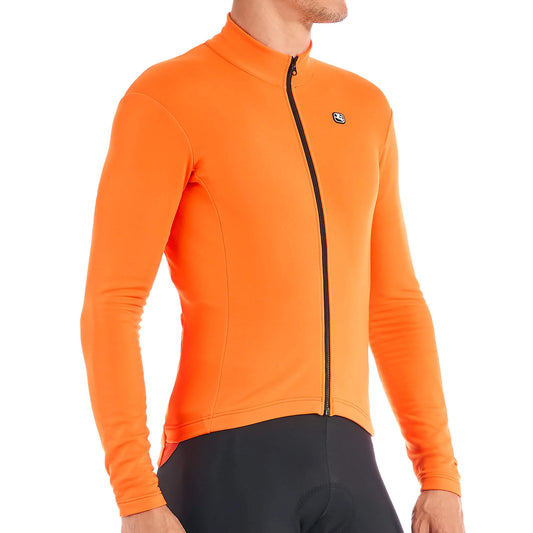 Giordana Men's SilverLine Thermal Long Sleeve Jersey