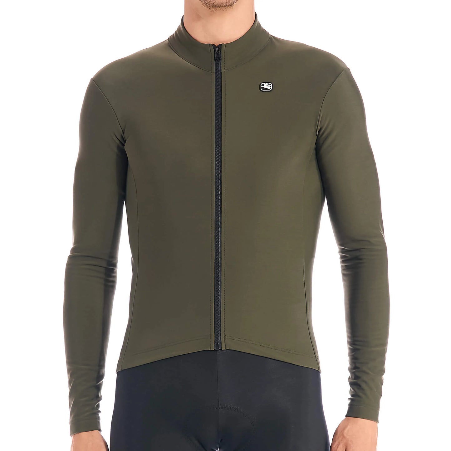 Giordana Maillot thermique à manches longues SilverLine pour homme