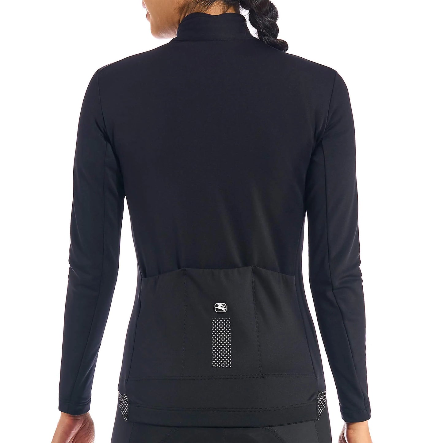 Giordana Maillot à manches longues thermique SilverLine pour femme