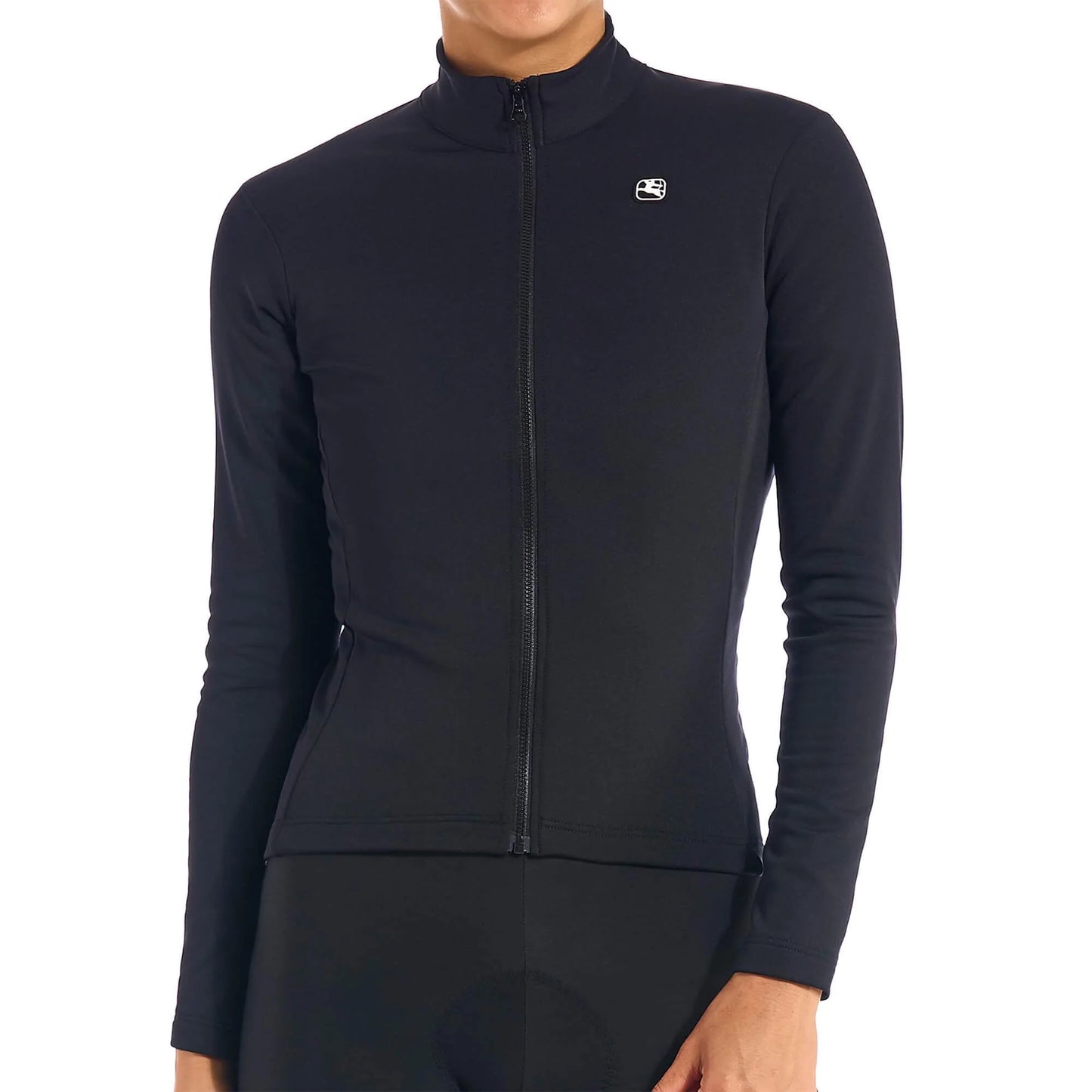 Giordana Maillot à manches longues thermique SilverLine pour femme