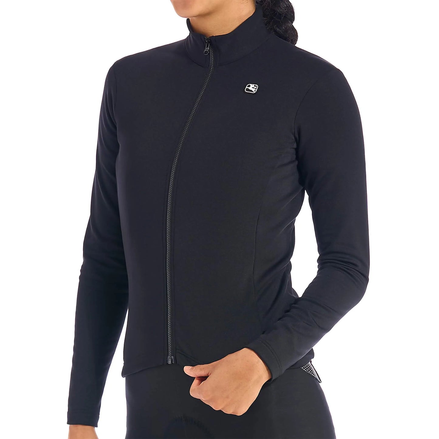 Giordana Maillot à manches longues thermique SilverLine pour femme