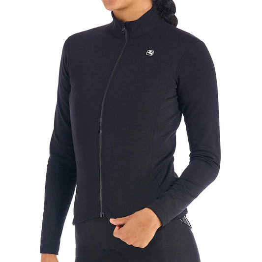 Giordana Women's SilverLine Thermal Long Sleeve Jersey